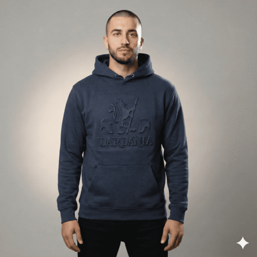 DARDANIA – Bluze Ikonë Kombëtare - Duks