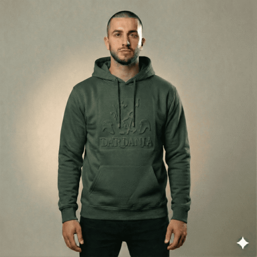 DARDANIA – Bluze Ikonë Kombëtare - Hoodies