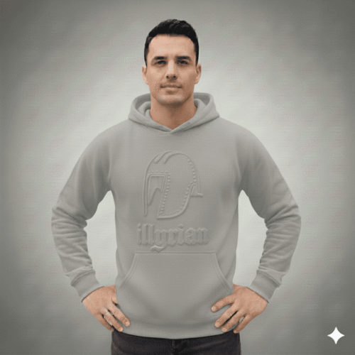 ILIRIAN – Bluza e Lashtësisë - Hoodies