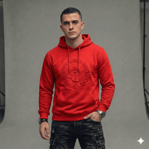 ADEM JASHARI – Bluza e Nderimit - Hoodies