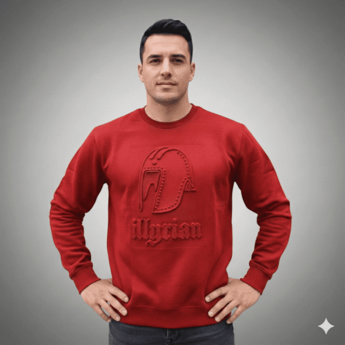 ILIRIAN – Bluza e Lashtësisë - Duks